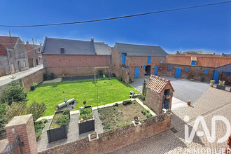 achat maison villers-pol 59530