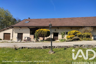 achat maison villers-robert 39120