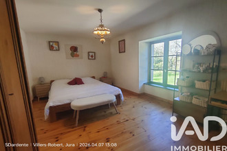 achat maison villers-robert 39120