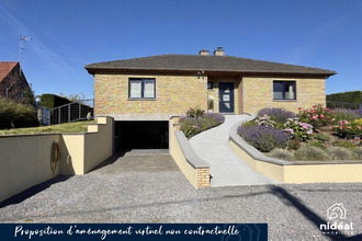 achat maison villers-sire-nicole 59600