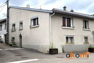 achat maison villers-sous-preny 54700