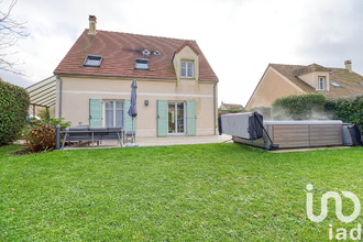 achat maison villers-sous-st-leu 60340