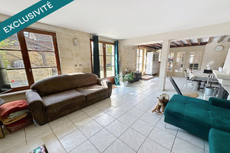 achat maison villers-sous-st-leu 60340