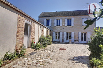 achat maison villers-st-frambg 60810