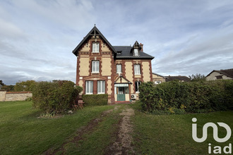 achat maison villers-sur-le-roule 27940