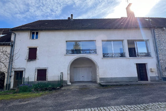 achat maison villersexel 70110