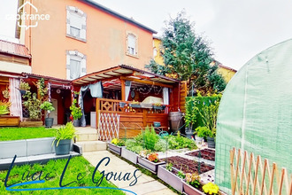 achat maison villerupt 54190