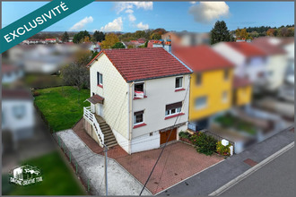 achat maison villerupt 54190