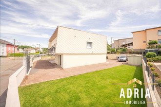 achat maison villerupt 54190