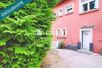 achat maison villerupt 54190