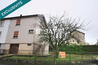 achat maison villerupt 54190