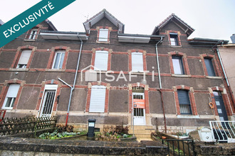 achat maison villerupt 54190