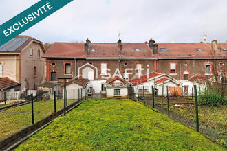 achat maison villerupt 54190