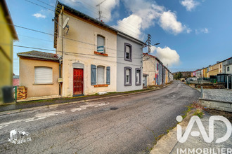 achat maison villerupt 54190