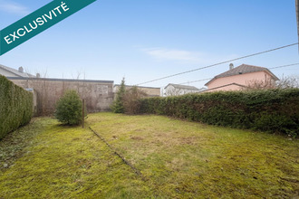 achat maison villerupt 54190