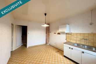 achat maison villerupt 54190