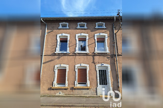 achat maison villerupt 54190