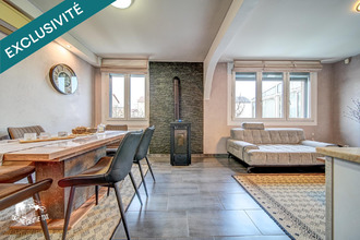 achat maison villerupt 54190