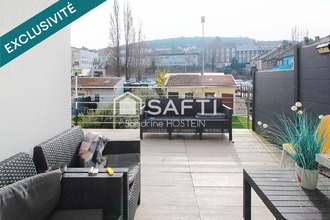 achat maison villerupt 54190