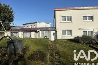 achat maison villerupt 54190