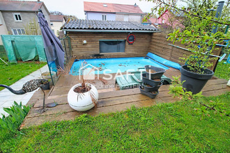 achat maison villerupt 54190