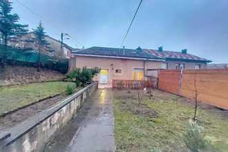 achat maison villerupt 54190