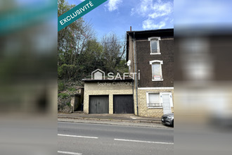 achat maison villerupt 54190
