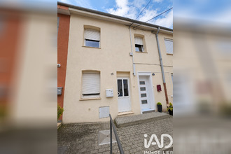 achat maison villerupt 54190