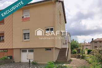 achat maison villerupt 54190