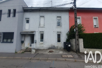 achat maison villerupt 54190