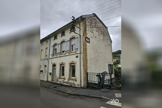 achat maison villerupt 54190