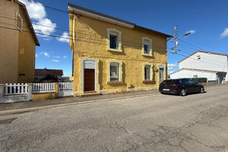 achat maison villerupt 54190