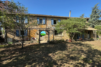 achat maison villes-sur-auzon 84570