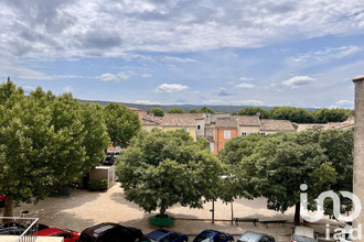 achat maison villes-sur-auzon 84570