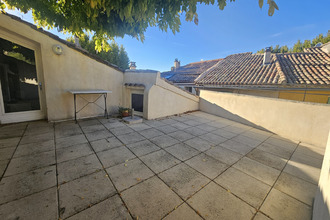 achat maison villes-sur-auzon 84570