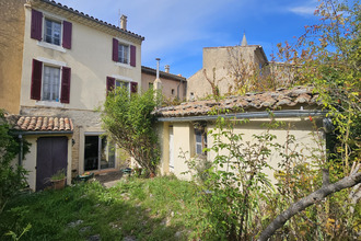 achat maison villes-sur-auzon 84570