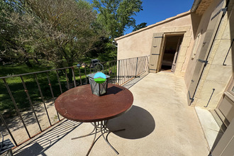 achat maison villes-sur-auzon 84570