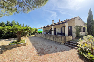 achat maison villes-sur-auzon 84570