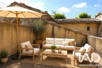achat maison villes-sur-auzon 84570