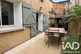achat maison villes-sur-auzon 84570