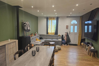 achat maison villeselve 60640