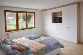 achat maison villeselve 60640