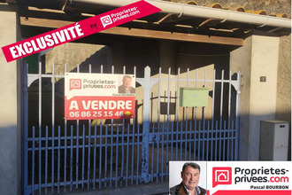 achat maison villesiscle 11150