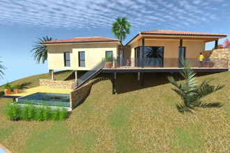 achat maison villespassans 34360