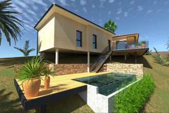 achat maison villespassans 34360