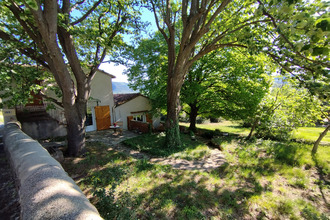 achat maison villespassans 34360