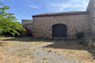 achat maison villespassans 34360