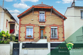 achat maison villetaneuse 93430