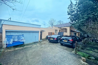 achat maison villetaneuse 93430