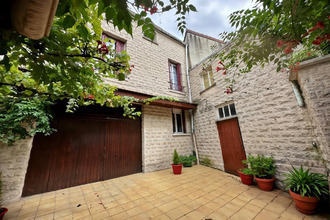 achat maison villetaneuse 93430